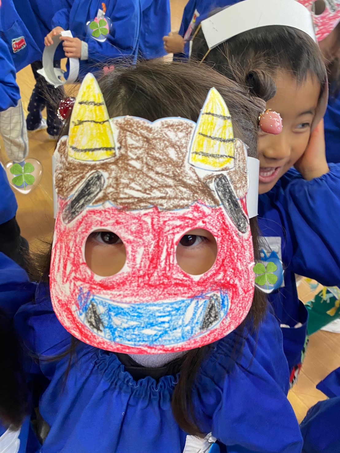 豆まきの楽しさと子どもへの影響